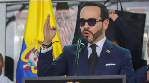 Chocó reclama más poder militar ante presión de grupo armado