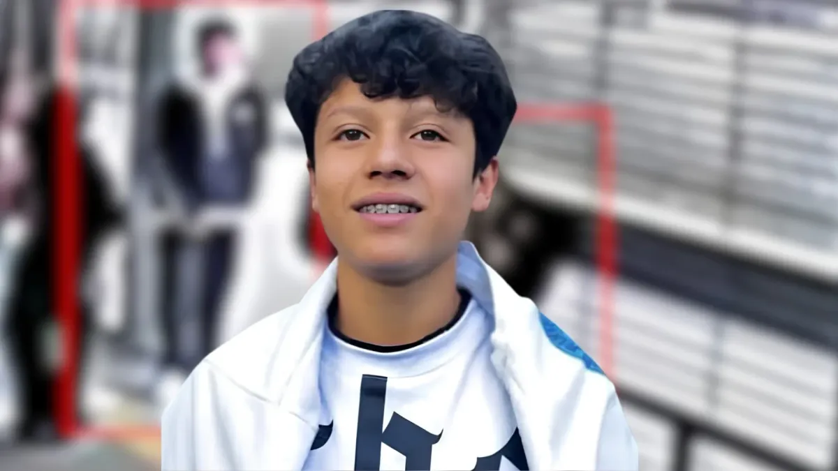 Josephe Santiago Santamaría Jiménez, de 15 años, quien había sido reportado como desaparecido.