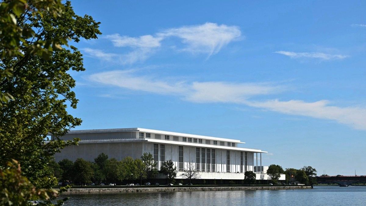 Centro Kennedy en Washington D.C.