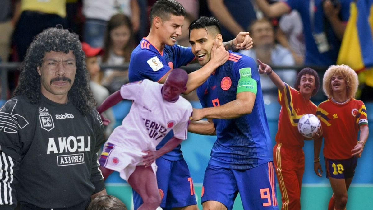 Colombia ha tenido cracks en su historia, este es el top; según La FM.