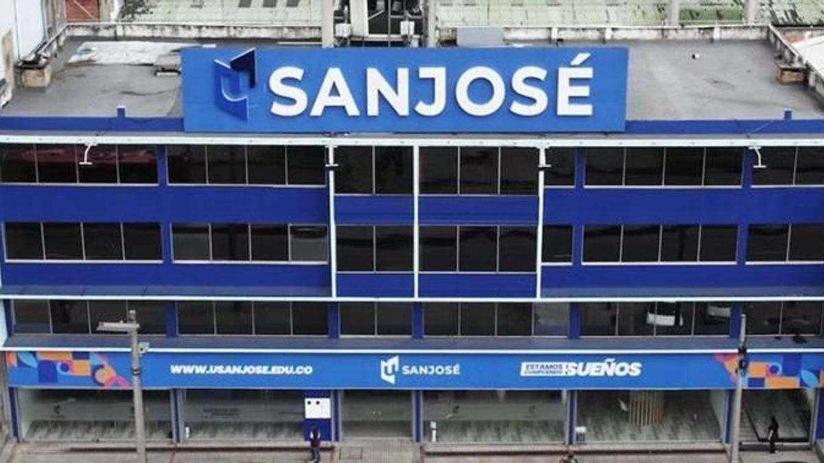 Fundación de Educación Superior San José