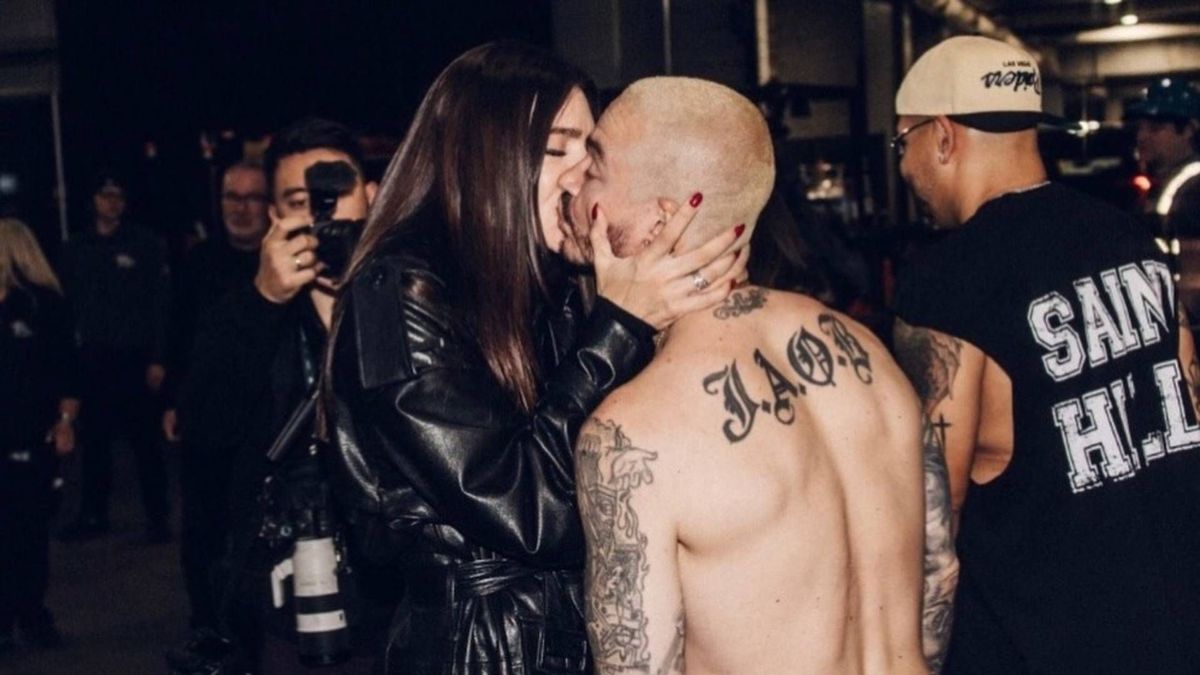J Balvin y Valentina Ferrer terminaron su relación amorosa.