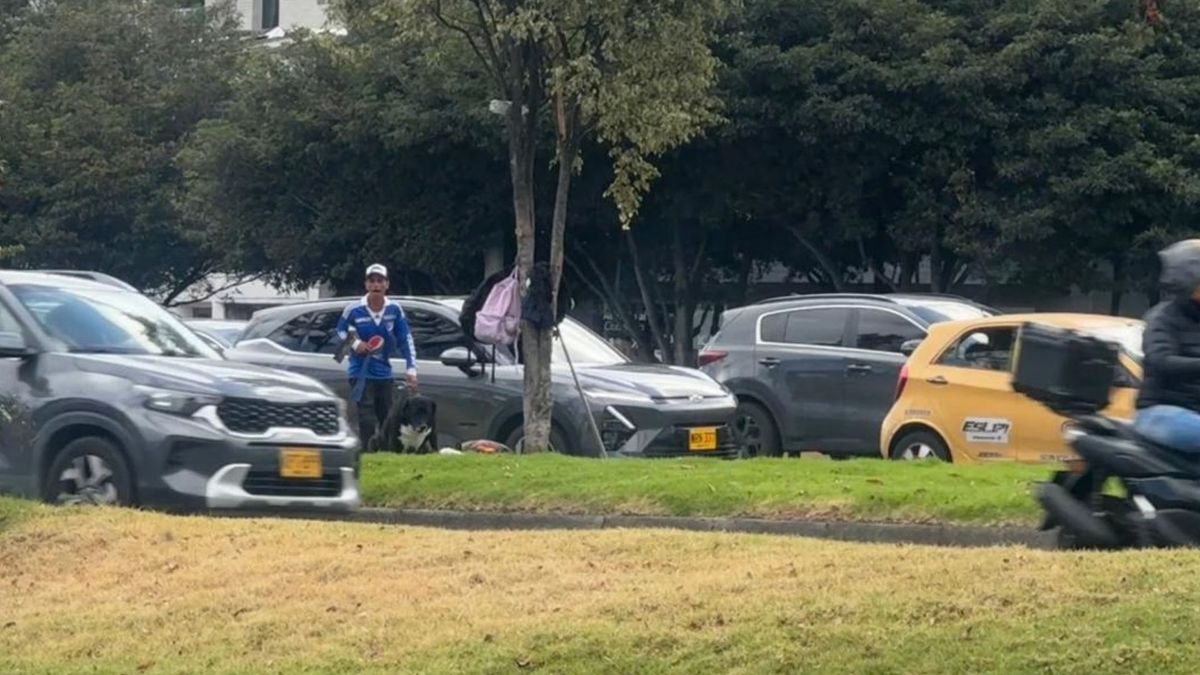 Robo de espejos en el norte de Bogotá: delincuentes atacan carros en plena vía