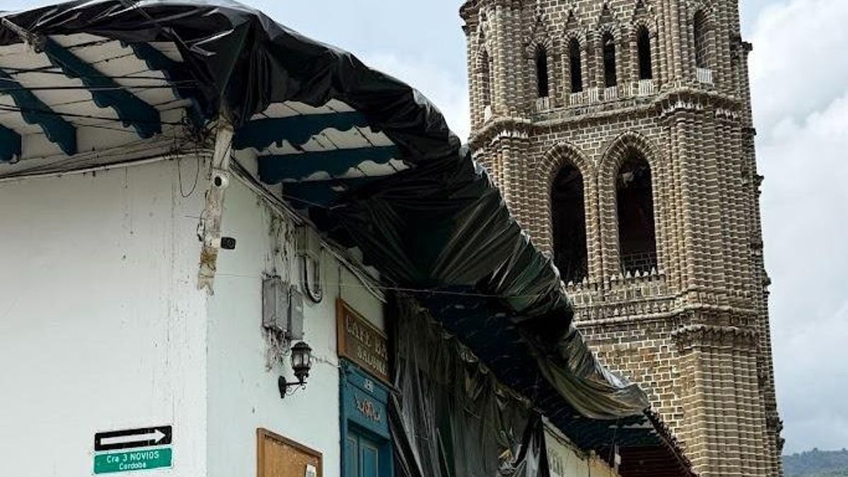 Recuperación de bienes culturales en Antioquia