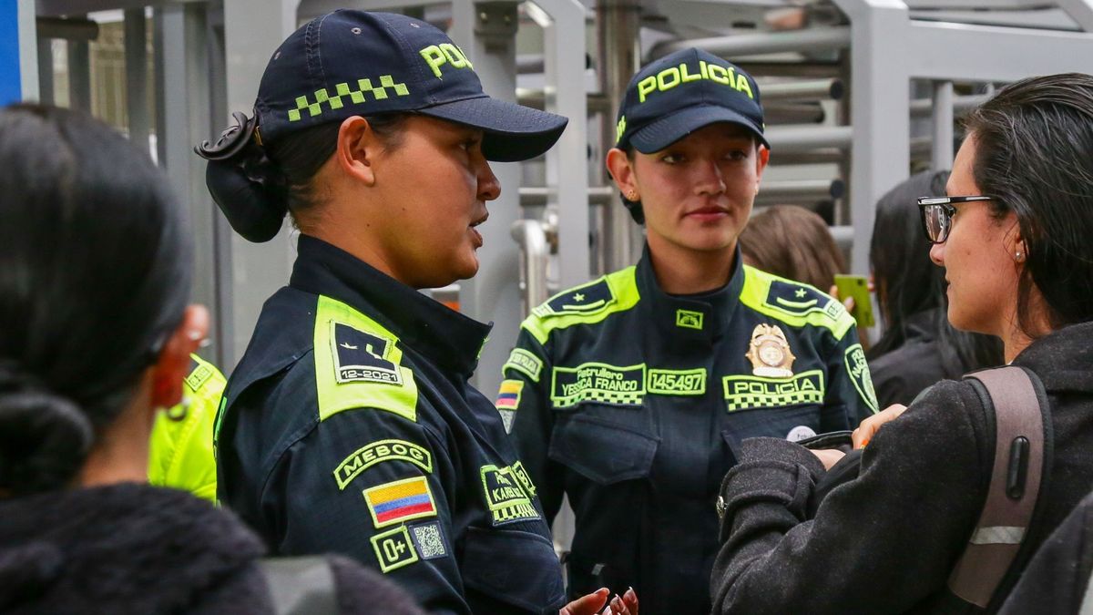Bogotá rompe récord de comparendos por porte de armas: van más de 154.000 este año