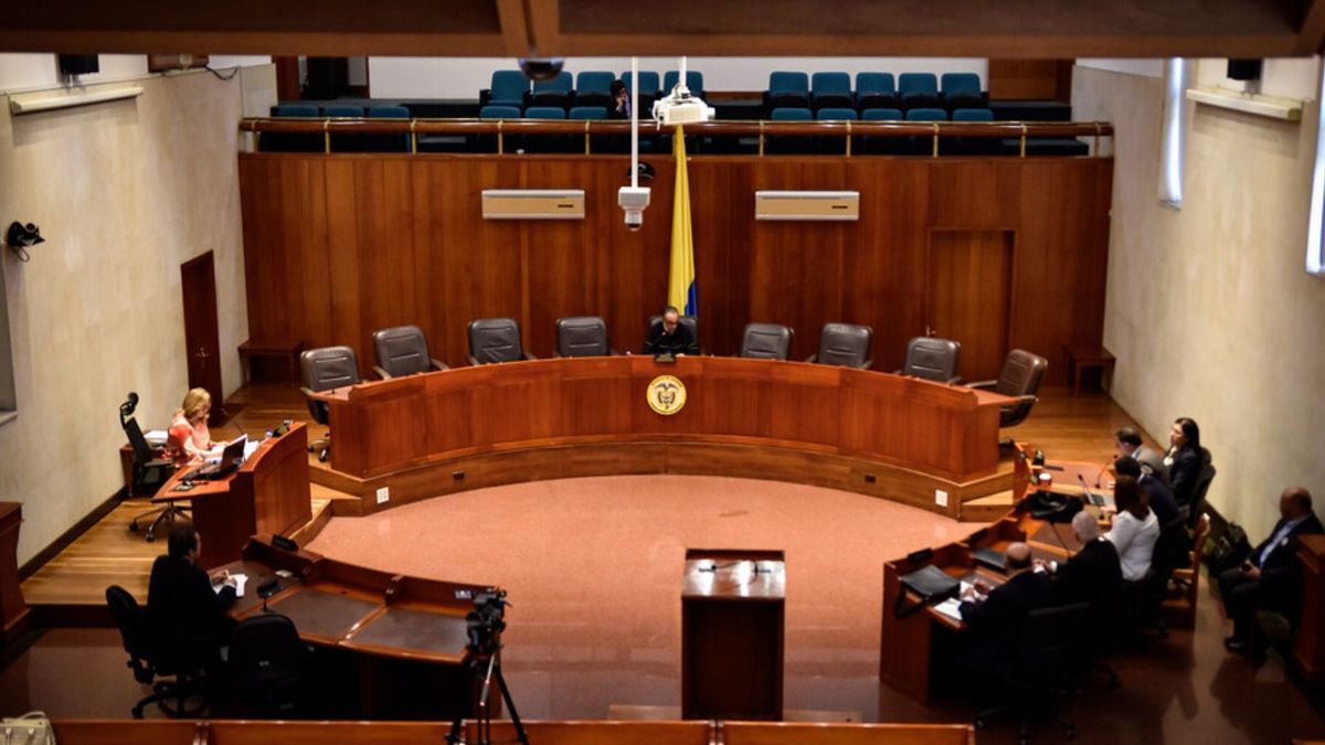 El Congreso elige a cinco nuevos togados.