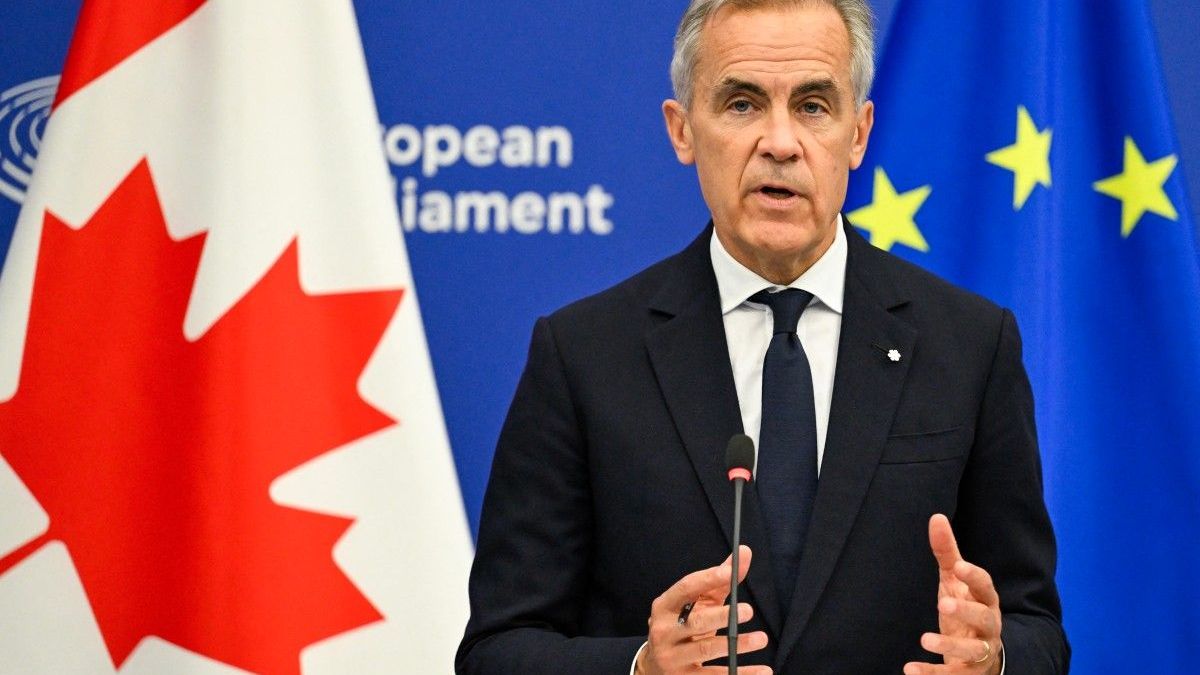 Primer ministro de Canadá, Mark Carney