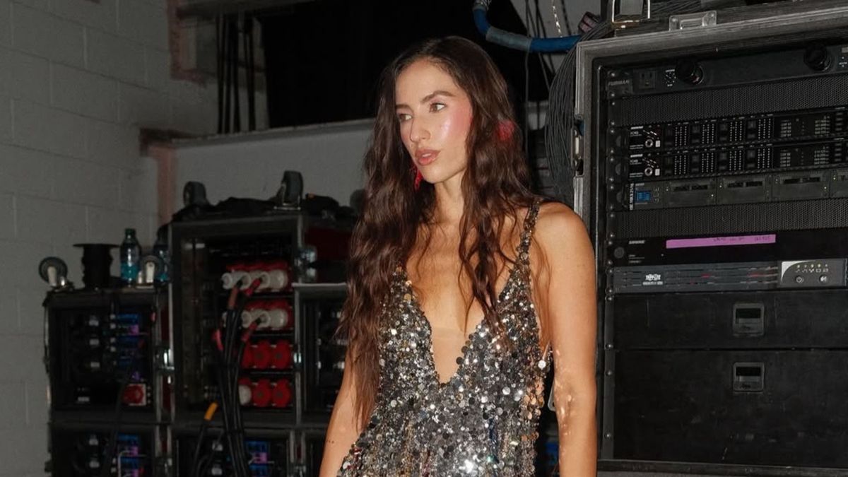 Aria Vega reveló cómo recibió la noticia de su nominación a Mejor Nuevo Artista en los Latin Grammy, mientras se encontraba en Madrid participando en un evento sobre la residencia de Shakira.