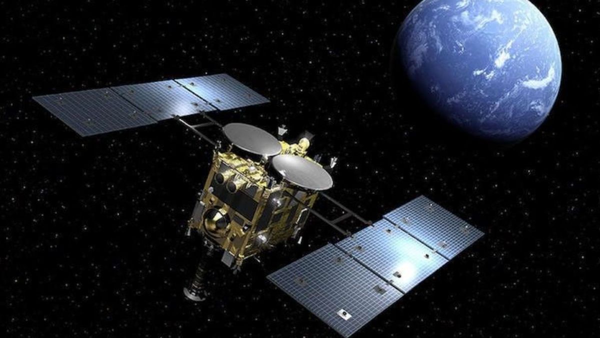 La agencia espacial nipona realizó un ejercicio sin precedentes en la ciencia.