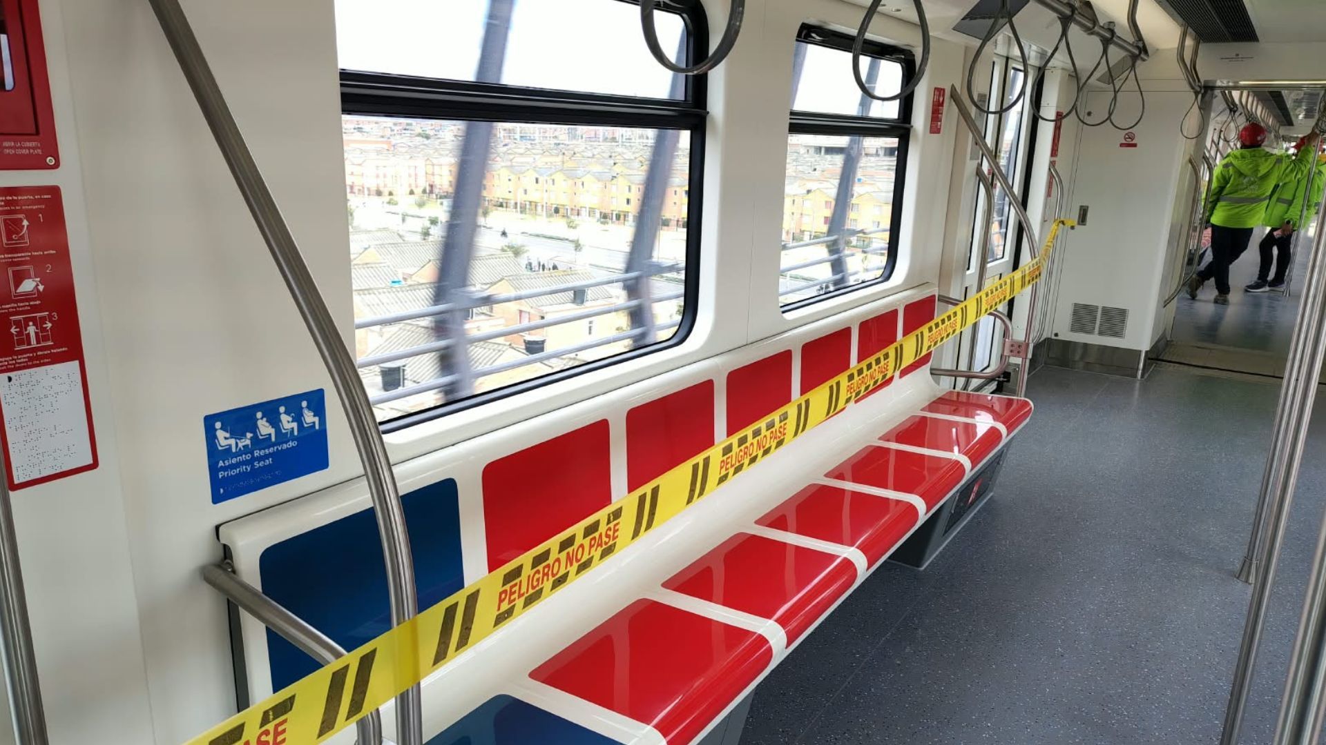 Con corte al 31 de agosto de 2026, el avance general del proyecto alcanzó el 82,33%. La cifra incluye las actividades de la Empresa Metro de Bogotá y los trabajos ejecutados por el concesionario Metro Línea 1.