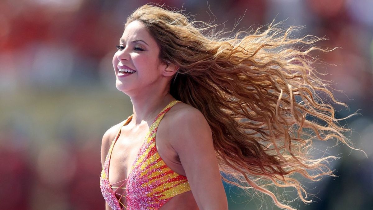 Shakira inicia su residencia en Madrid, donde tendrá 12 conciertos