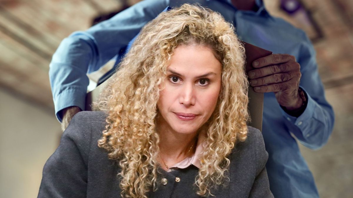 Ministra de Trabajo Natalia López