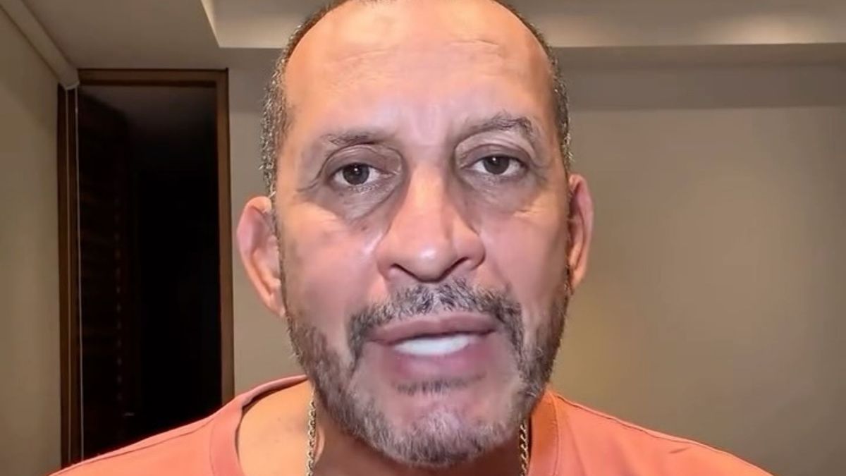Fernando Solórzano denunció en Instagram el robo al carro de uno de sus hijos en el sector de Cedritos, en Bogotá.