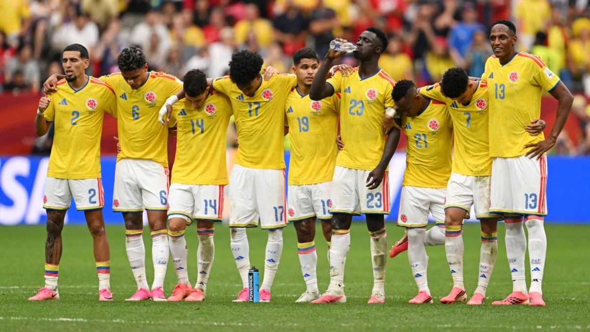 Selección Colombia en el Mundial 2026