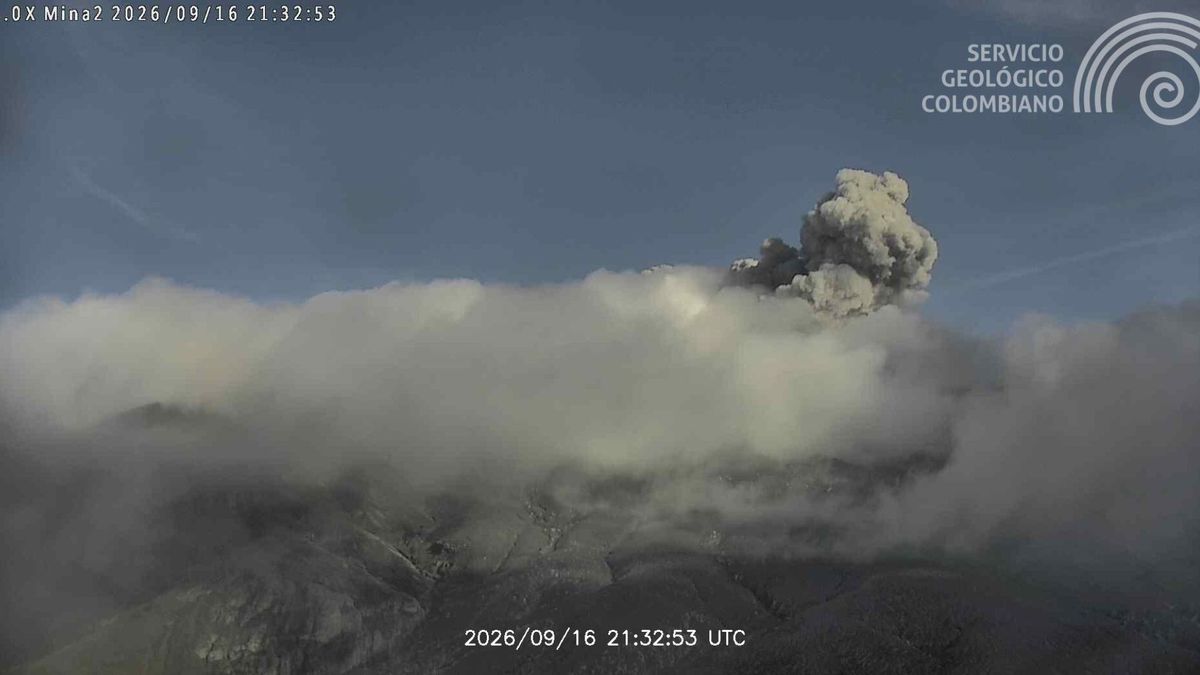 Volcán Puracé