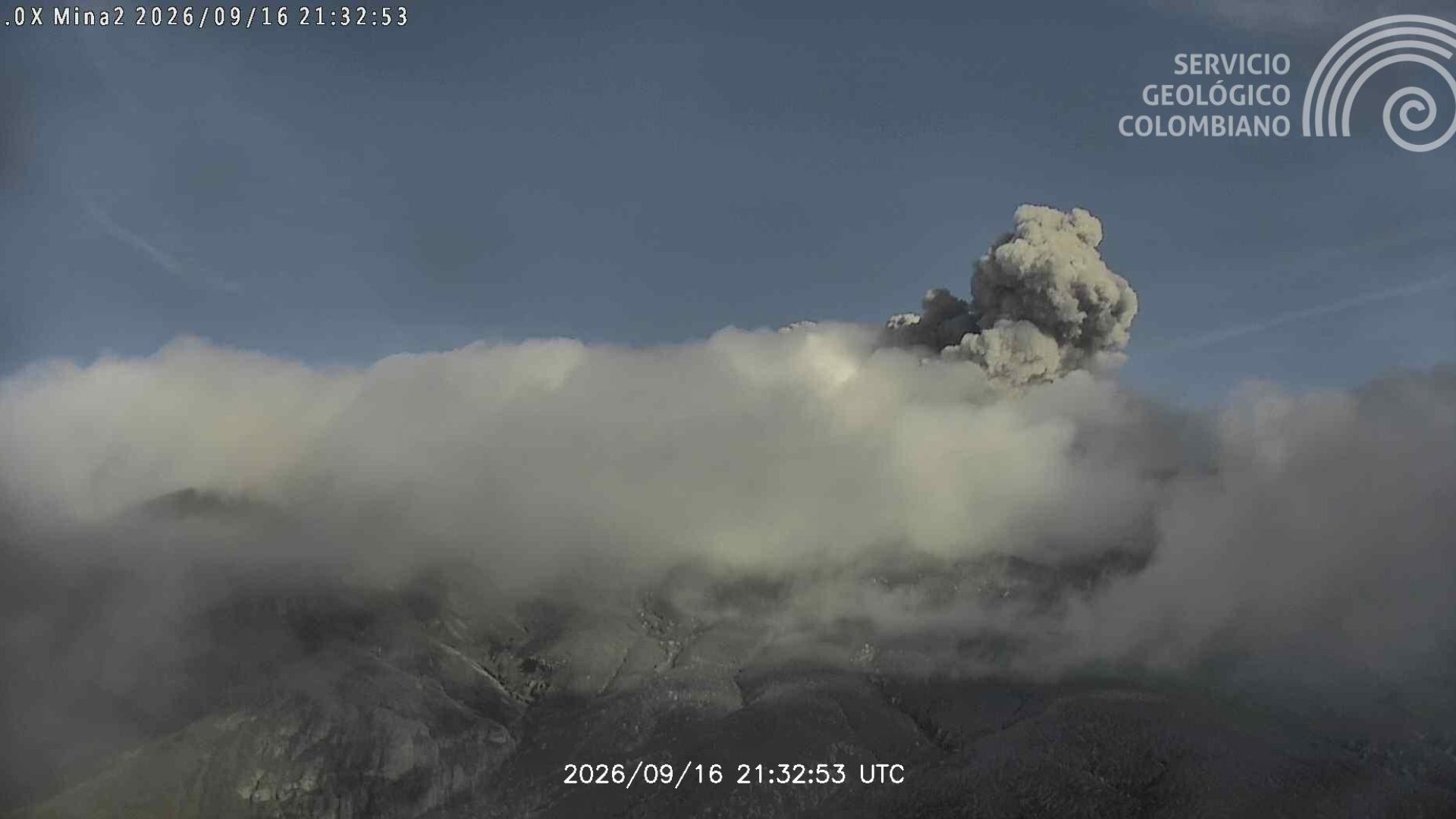 Volcán Puracé