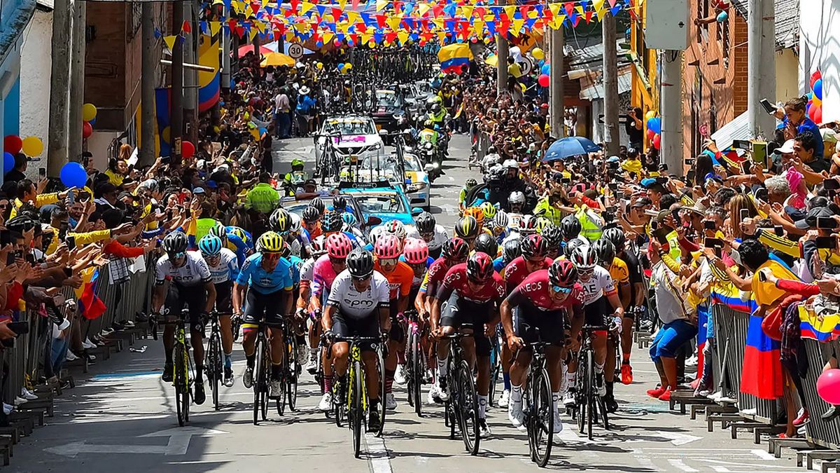 Tour Colombia 2020 en Bogotá