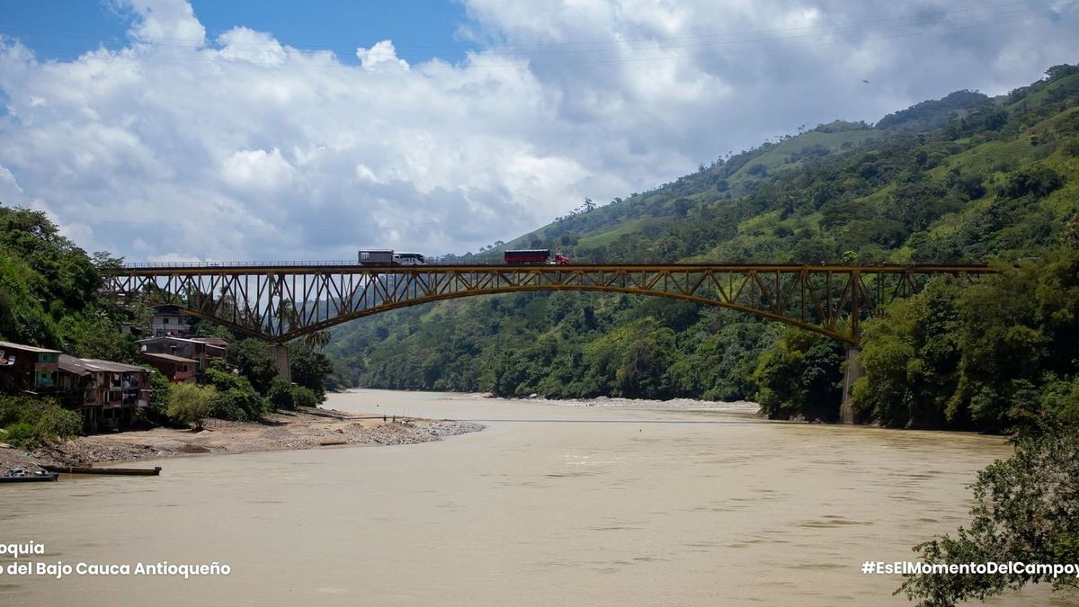 Valdivia, Antioquia