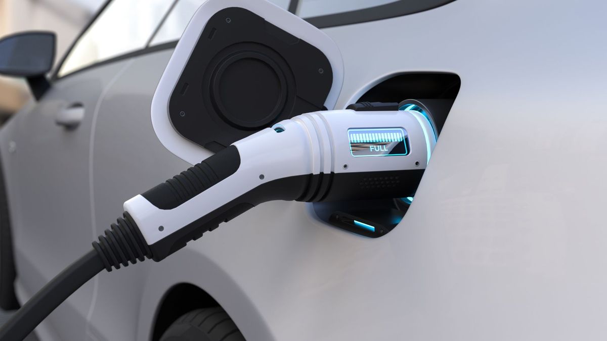 Carro eléctrico