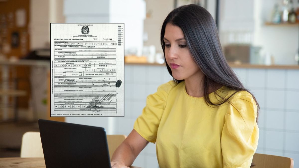Registro civil digital