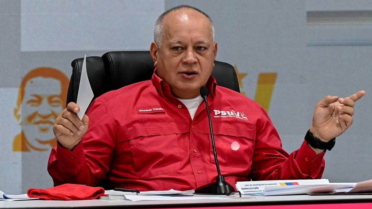 Diosdado Cabello
