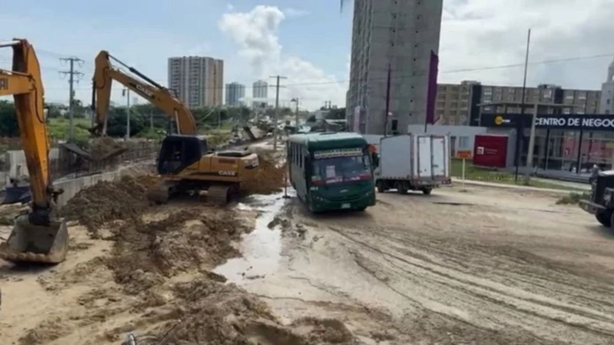 La Gran Vía que costó $94 mil millones sigue sin entregarse y acumula dos prórrogas en Atlántico