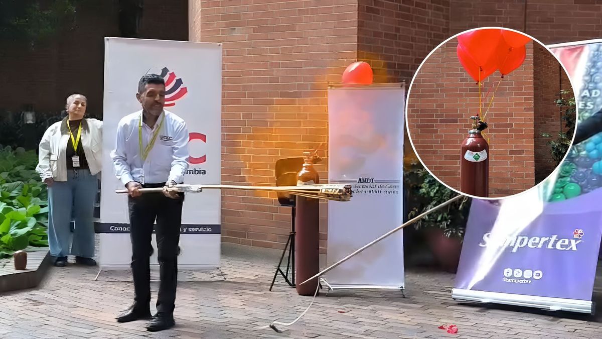 El riesgo de los globos inflamables en Amor y Amistad: Andi advierte que pueden explotar
