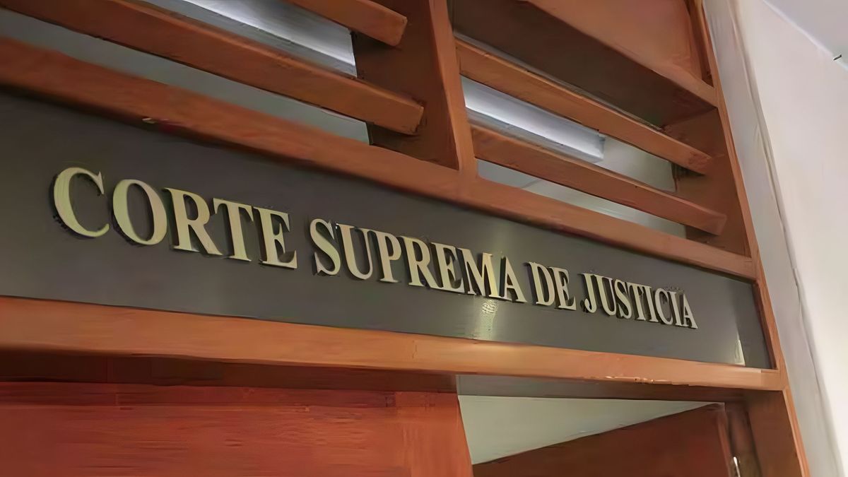 Darcy Quinn se refirió al nombramiento que hizo la Corte Suprema de Justicia de cuatro mujeres y un hombre para integrar la nueva Sala de Instrucción.