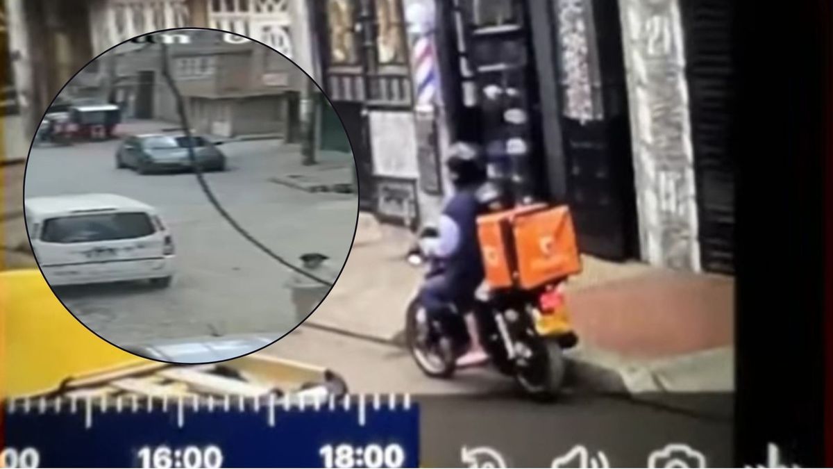 Caso Ana Lucía González: las imágenes de cámaras de seguridad que reconstruyeron la ruta del presunto asesino