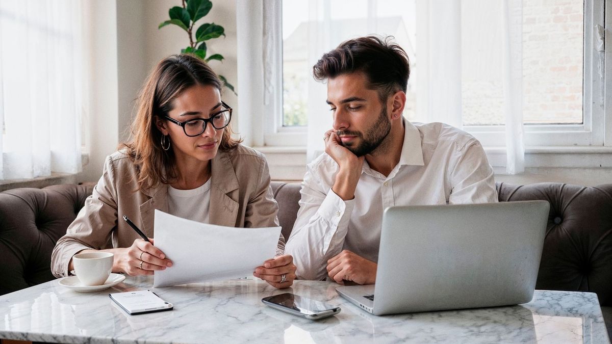 Finanzas en pareja
