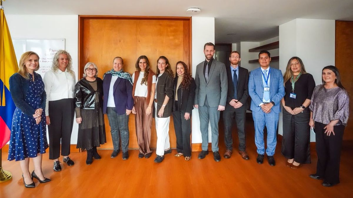 Colombia e Israel avanzan en la construcción de una agenda