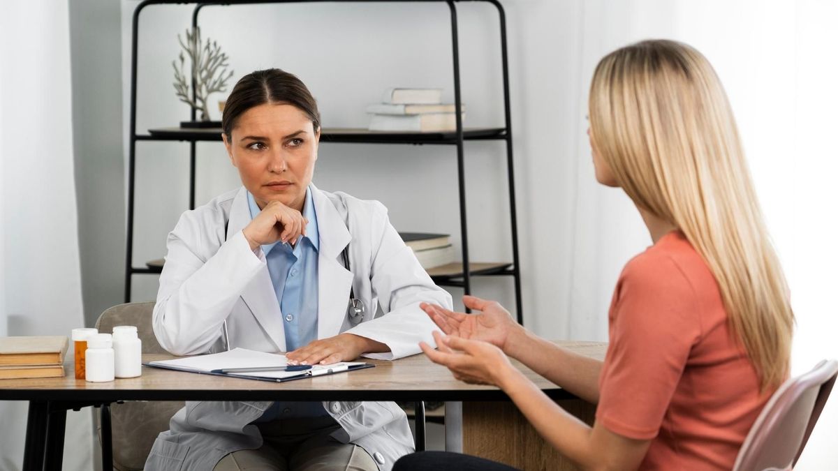 Jorge Alberto García, médico cirujano y ginecólogo, explicó las razones para consultar por procedimientos en la zona íntima femenina.