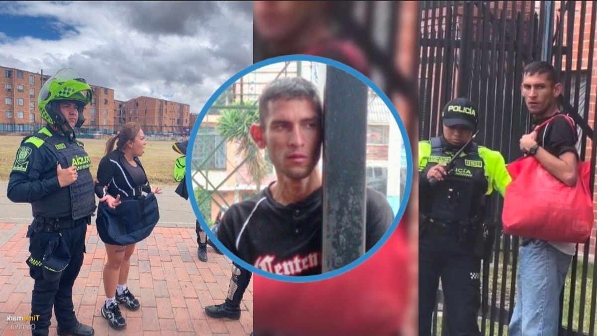 Agresor Transmilenio