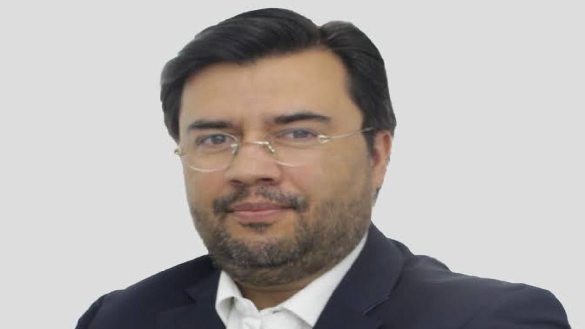 Juan Miguel Vásquez, director de Fedemaderas