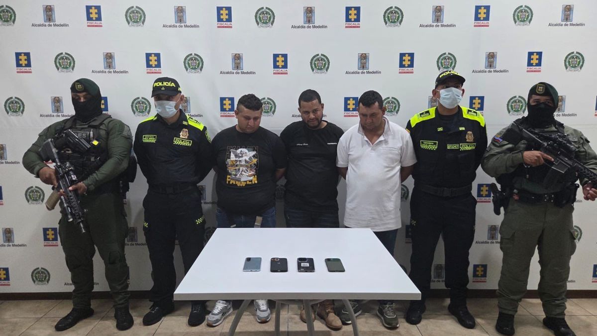 Operativos en Antioquia logran la captura de alias Tellez