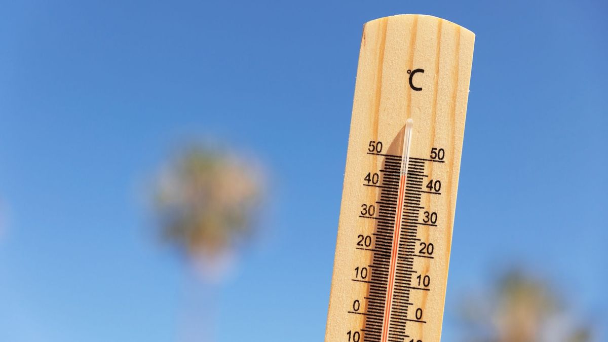 Calor extremo