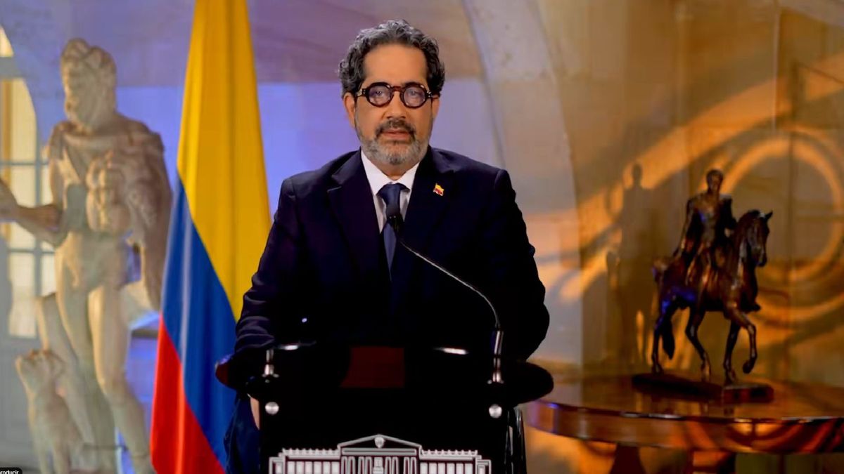 Miller Soto, vocero del Gobierno.
