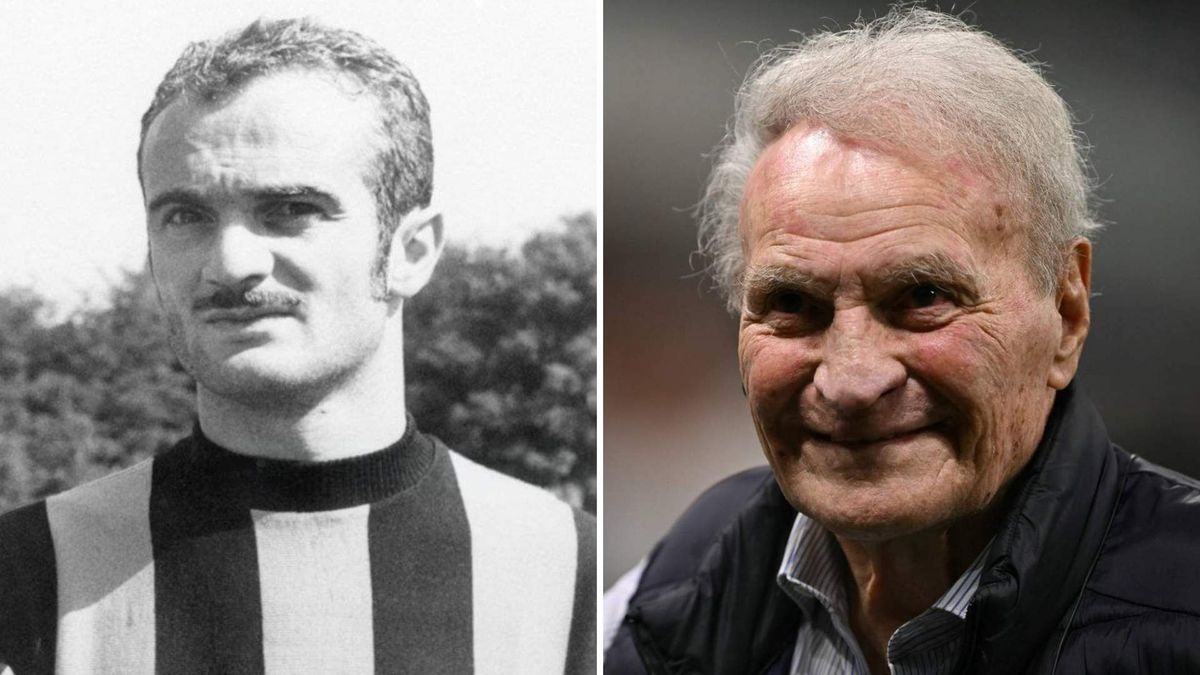 Sandro Mazzola fue una de las figuras del Inter de Milán y de la selección italiana durante las décadas de 1960 y 1970.