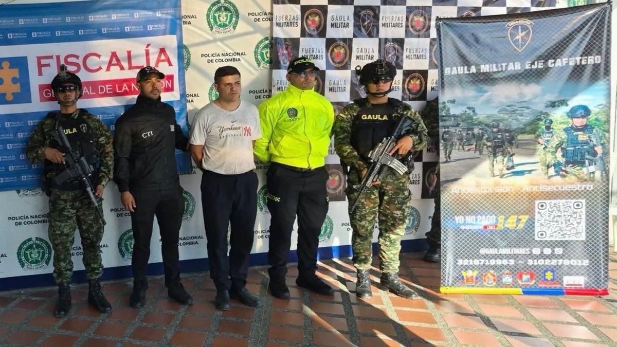 El presidente Abelardo de la Espriella informó sobre tres operaciones de la Fuerza Pública.