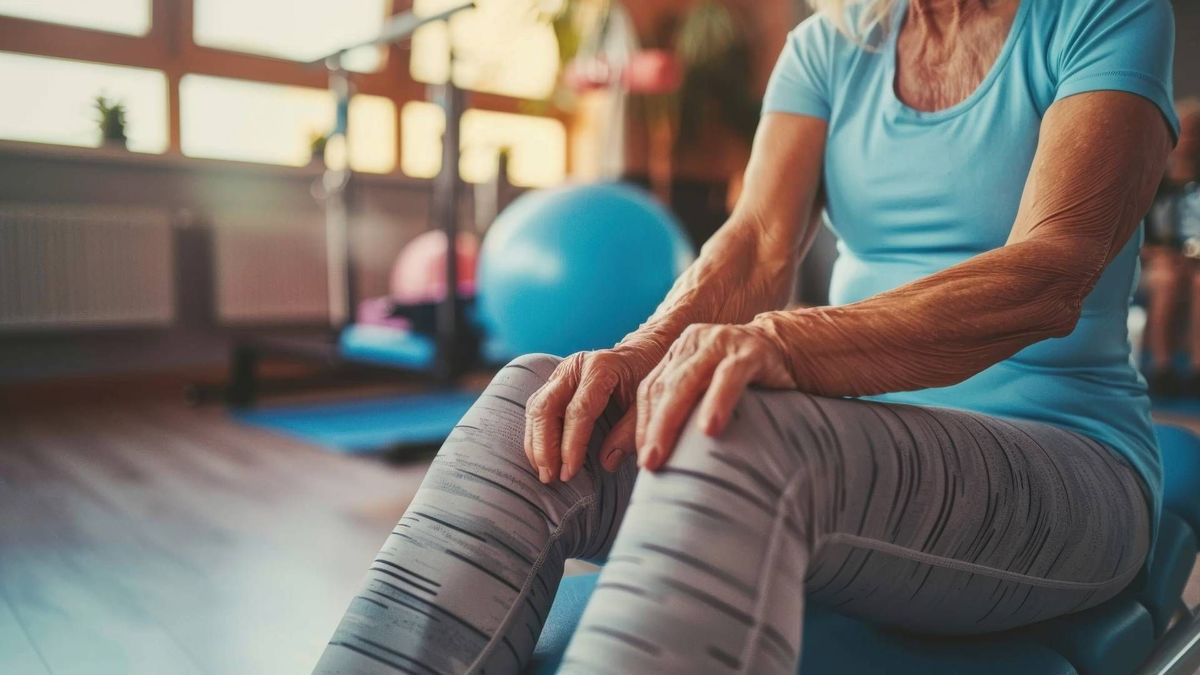 La actividad física puede adaptarse según la articulación afectada por la osteoartritis y la respuesta al ejercicio.