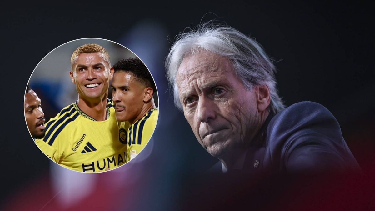 cristiano ronaldo portugal liga de las naciones jorge jesus declaraciones