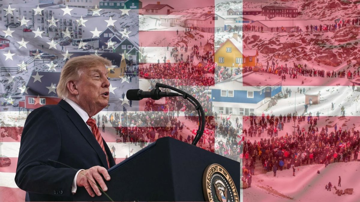 Acuerdo Dinamarca y Estados Unidos por Groenlandia