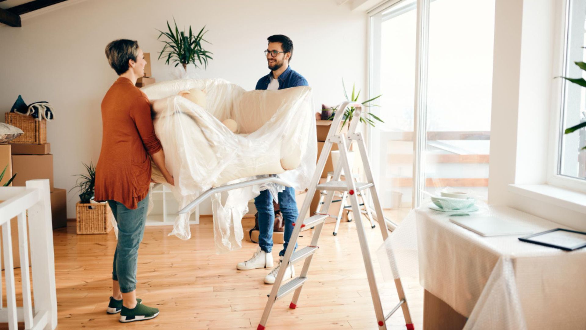 Una oferta de voluntariado en Francia busca parejas o dos amigos interesados en pasar entre 10 días y dos semanas en una vivienda ubicada en el departamento de Lot-et-Garonne, en el suroeste del país. 