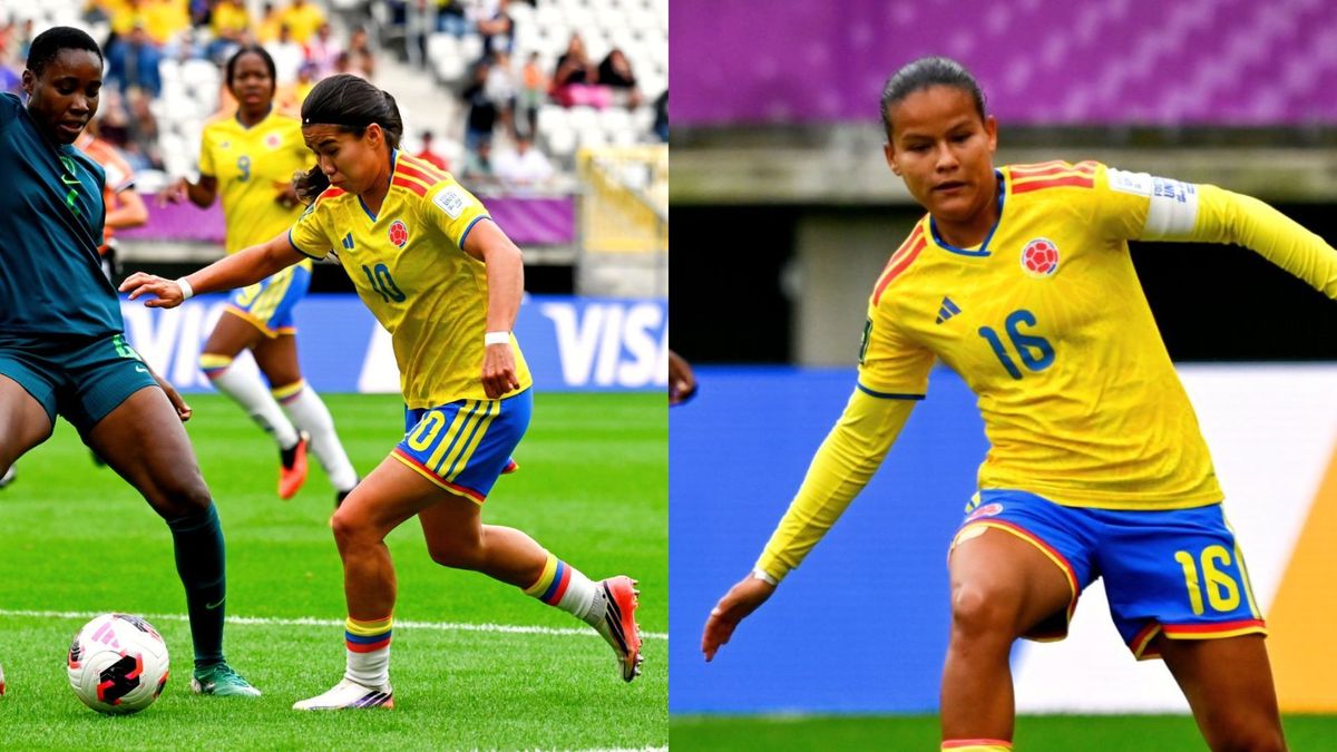 colombia femenina vence nigeria semifinales sub 20 resultados destacados