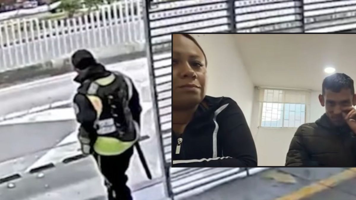 cristian garzón asesinato transmilenio terreros fiscalía videos detalles procesados