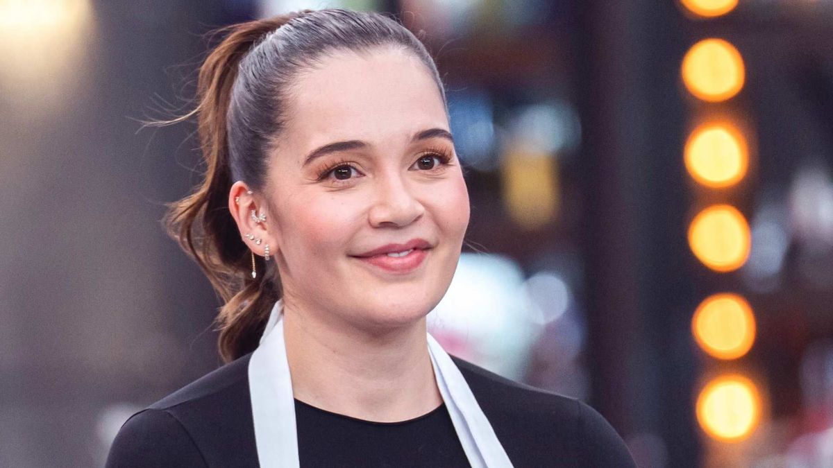 Lina Tejeiro confirmó que Gael nació el 16 de septiembre y compartió imágenes del proceso que vivió antes y después del parto.