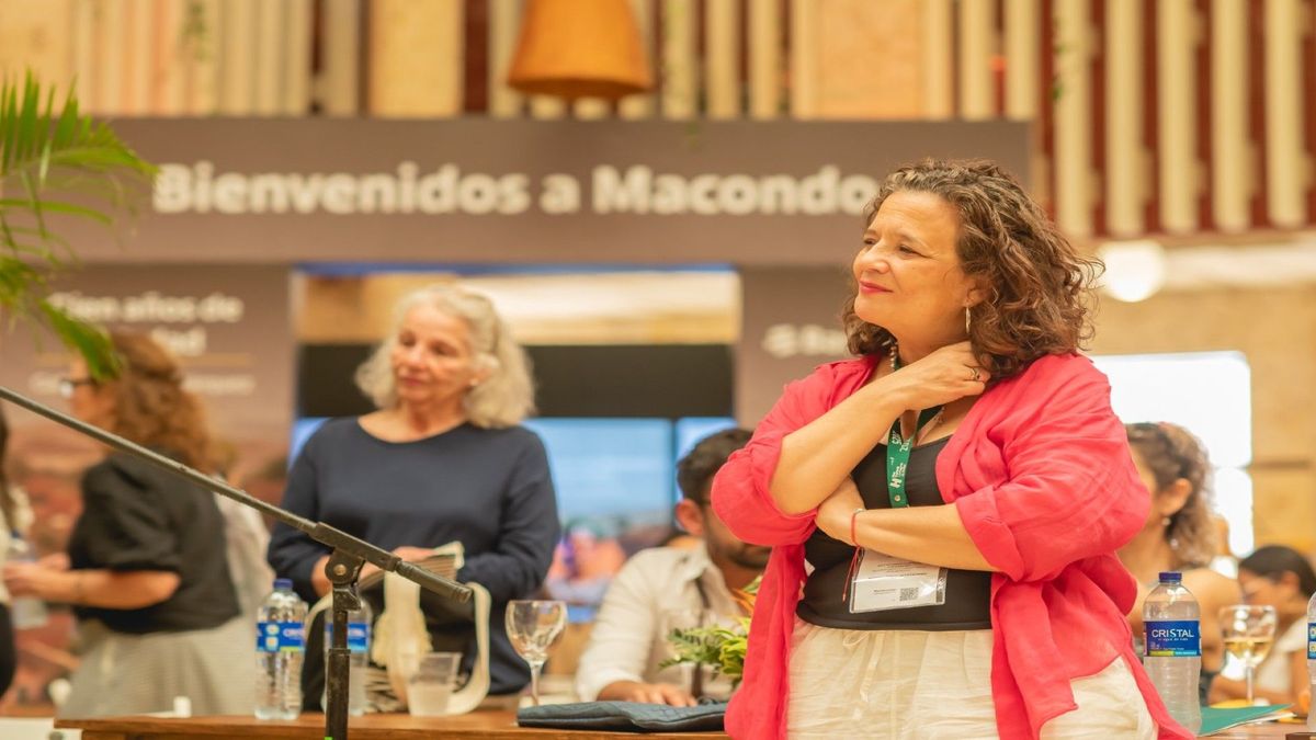 Cristina Fuentes La Roche, Directora Internacional de Hay Festival