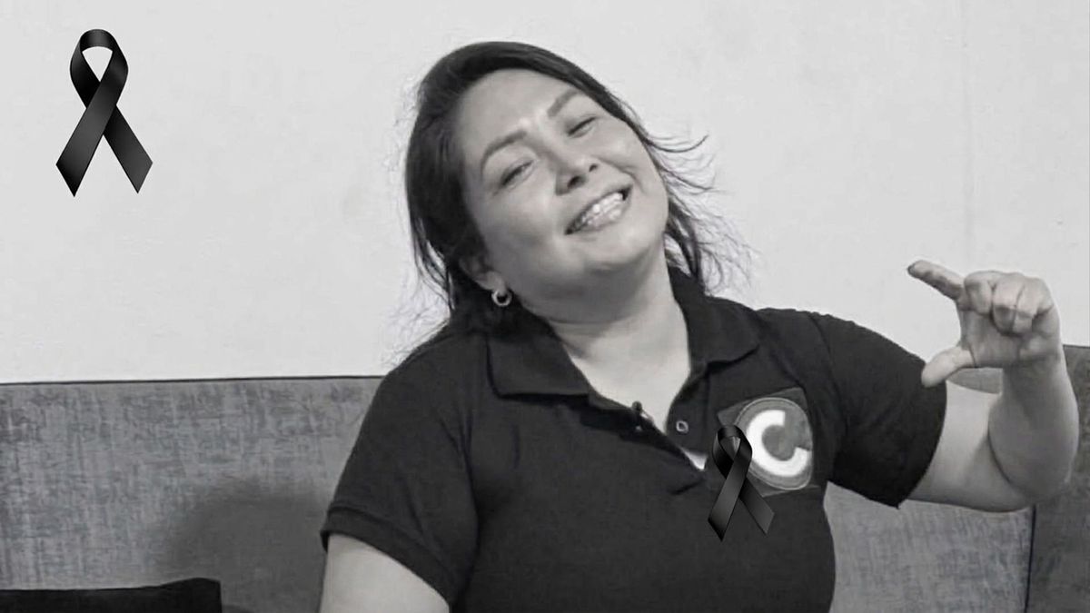 Asesinan a Susy Ysabel Aponte Polo, conocida popularmente como “La China Polo”.