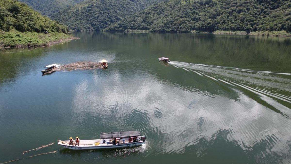 El Ministerio de Ambiente y Desarrollo Sostenible y la ANLA habilitan condiciones para avanzar en el ascenso controlado del embalse de Hidroituango hacia la cota 420 m.s.n.m.