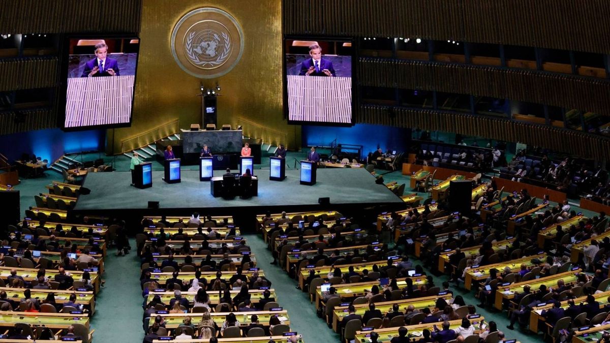 Asamblea de la ONU